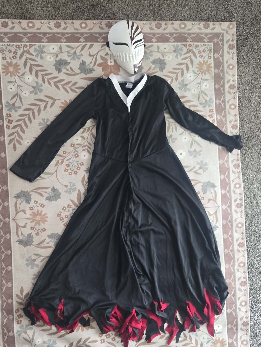 Bleach Ichigo Kurosaki Halloween Costume Anime Cosplay Kids Large Extra Large